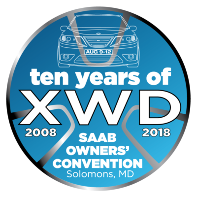 SAAB Convention Logo